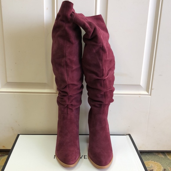 Nine West Suede Boots 6.5 - Picture 8 of 16
